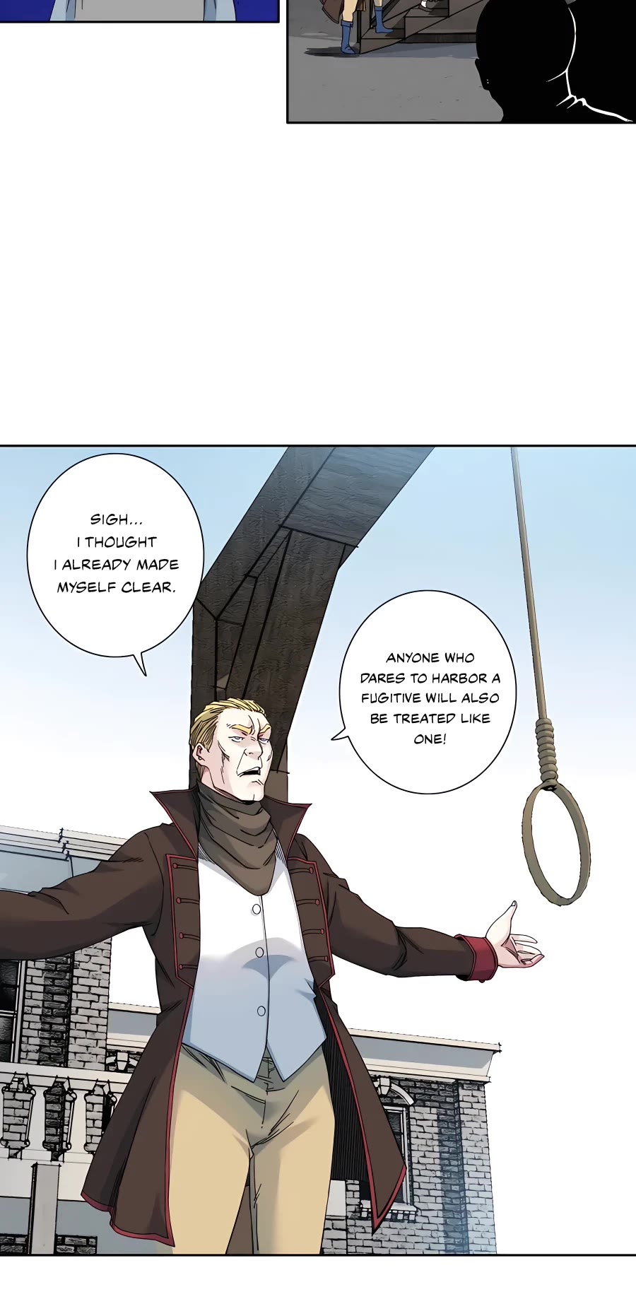 Eternal Club Chapter 163 page 5 - Chapter 163