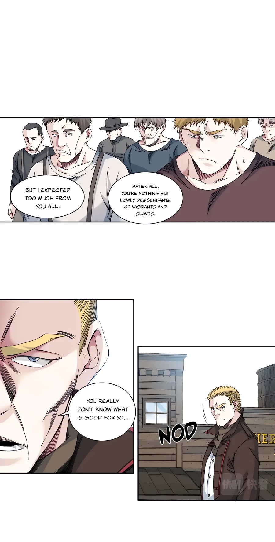 Eternal Club Chapter 163 page 6 - Chapter 163