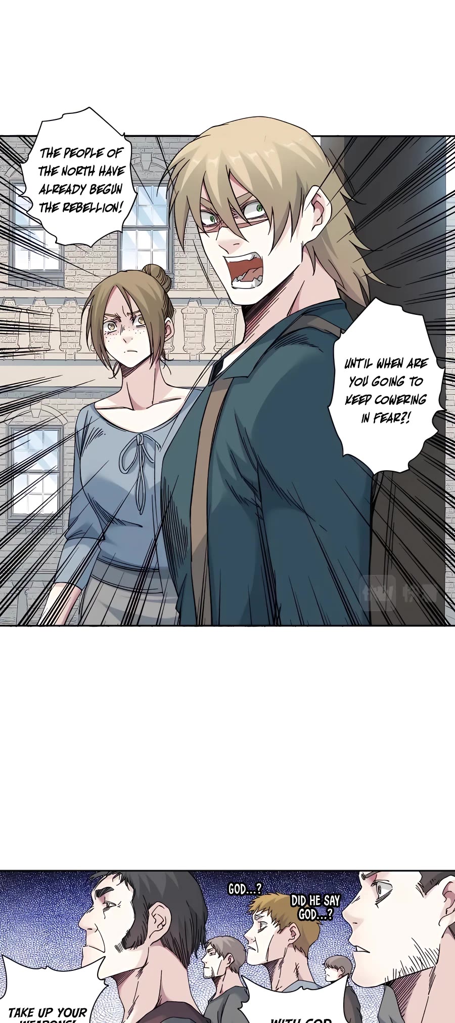 Eternal Club Chapter 164 page 12 - Chapter 164