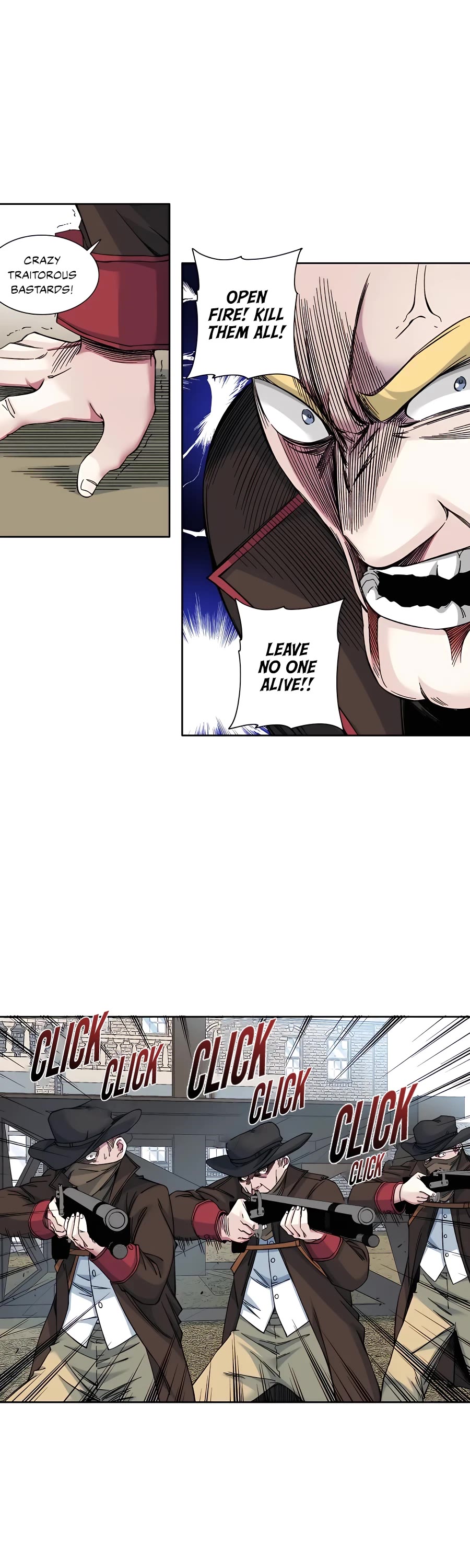 Eternal Club Chapter 164 page 14 - Chapter 164