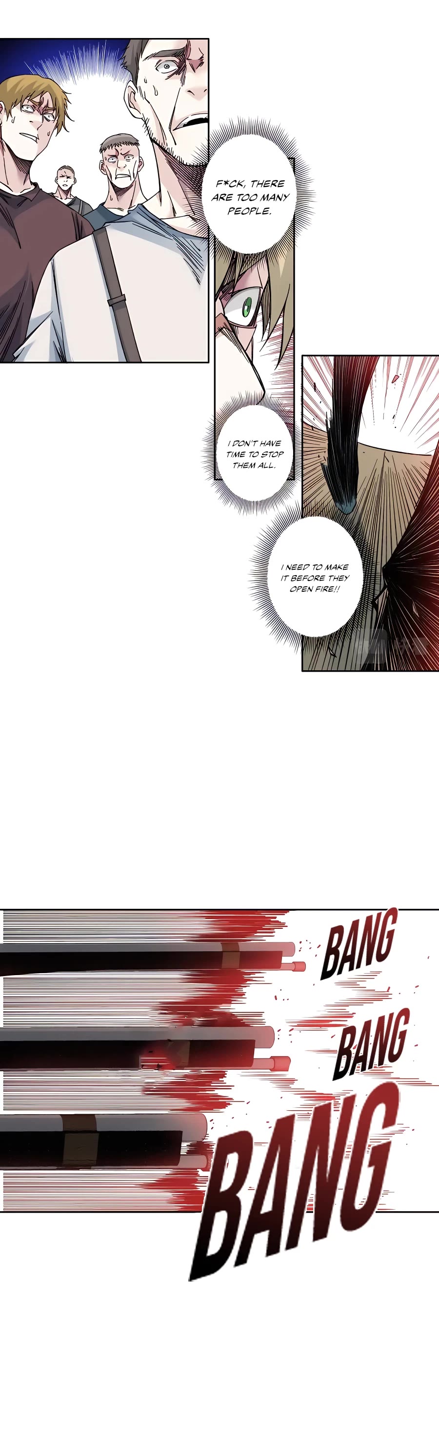 Eternal Club Chapter 164 page 15 - Chapter 164