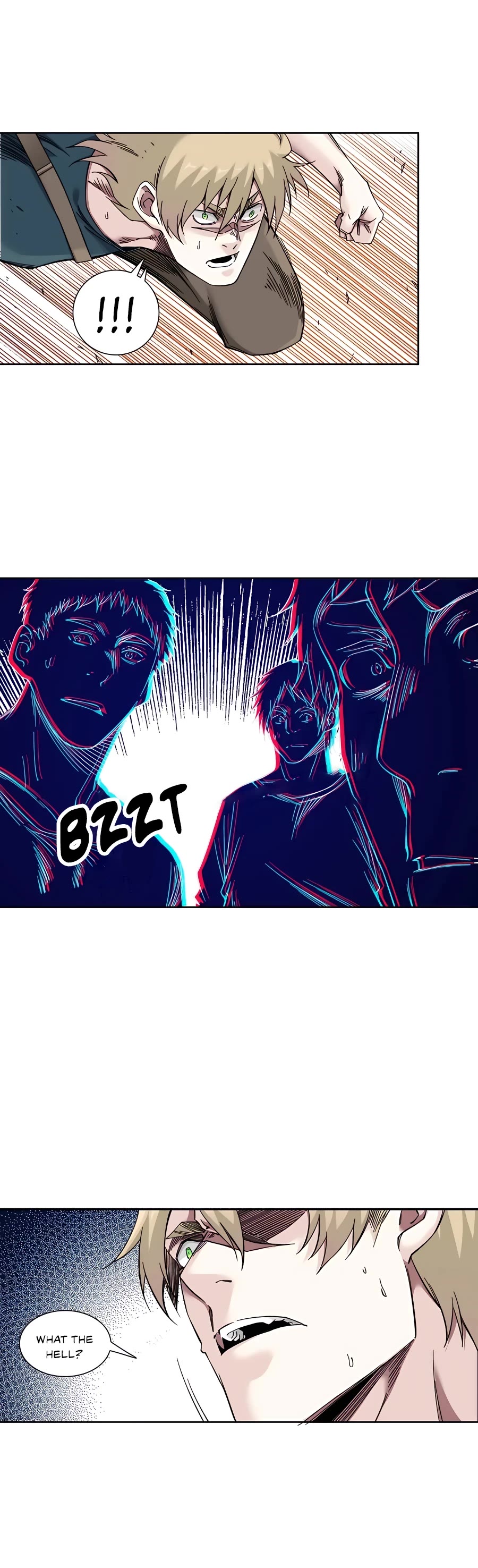 Eternal Club Chapter 164 page 16 - Chapter 164