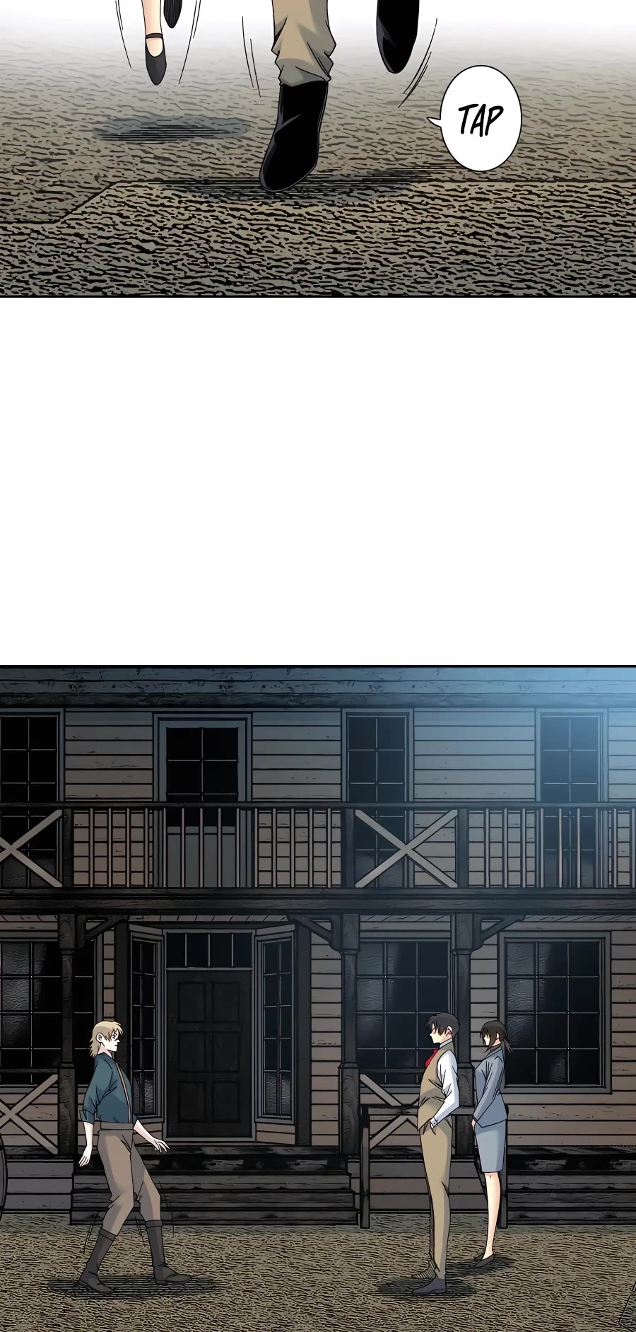 Eternal Club Chapter 164 page 18 - Chapter 164
