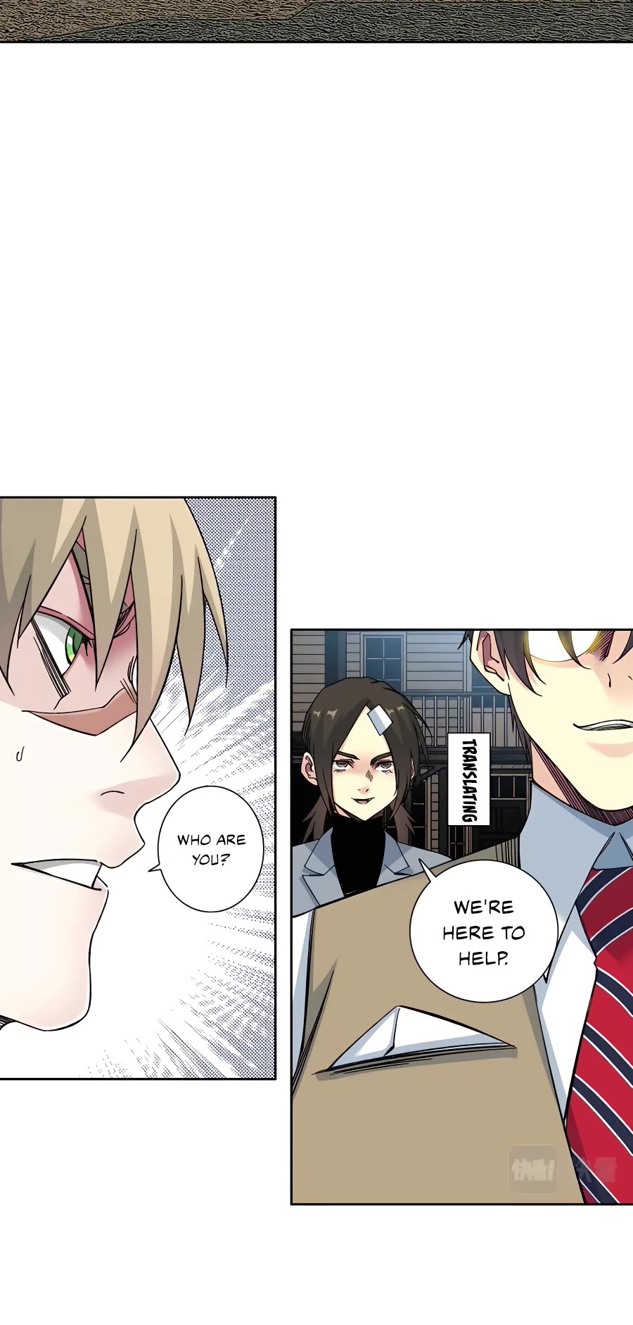 Eternal Club Chapter 164 page 19 - Chapter 164
