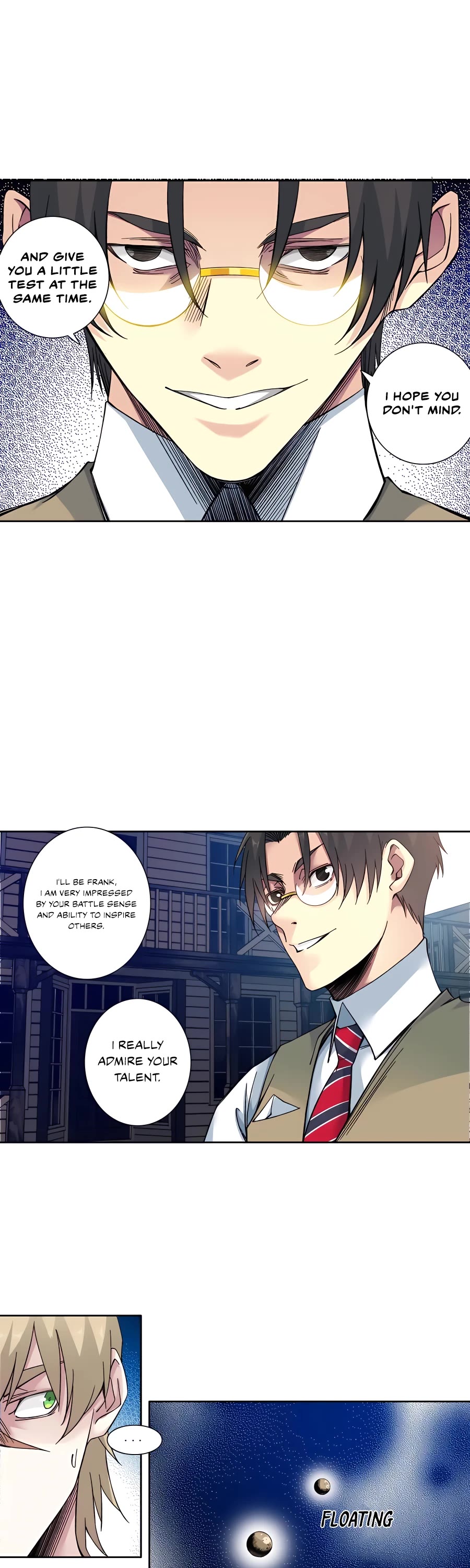Eternal Club Chapter 164 page 20 - Chapter 164