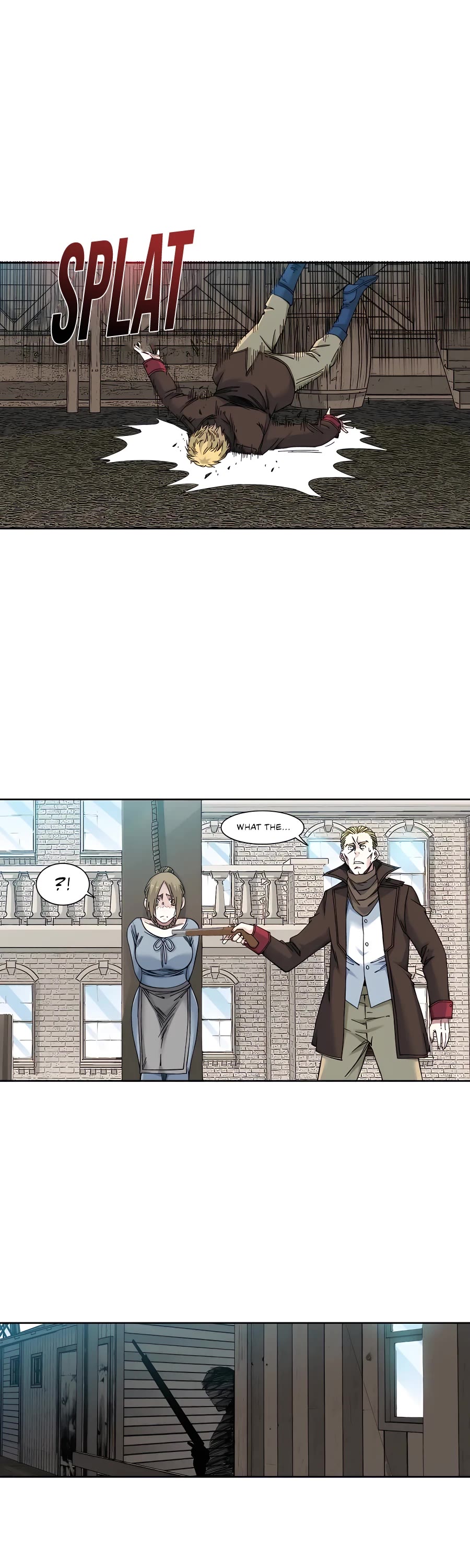Eternal Club Chapter 164 page 5 - Chapter 164