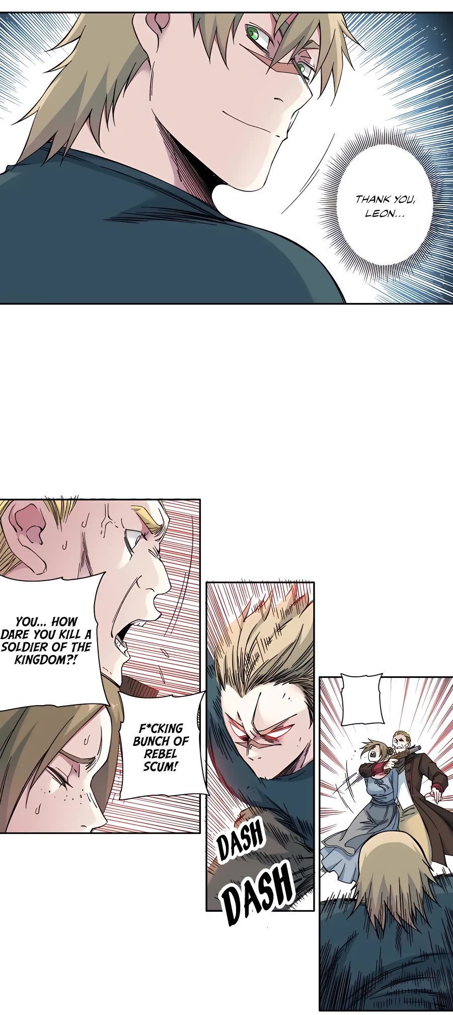 Eternal Club Chapter 164 page 7 - Chapter 164
