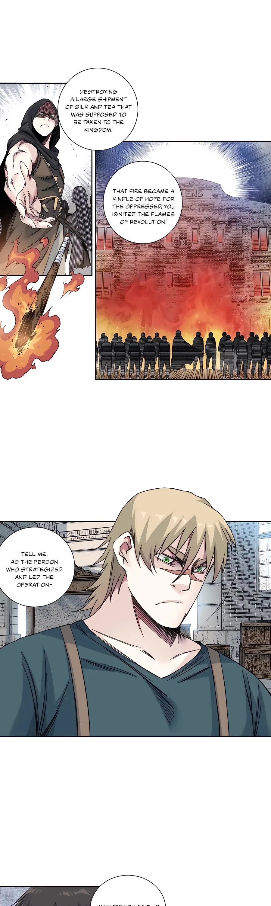Eternal Club Chapter 165 page 11 - Chapter 165