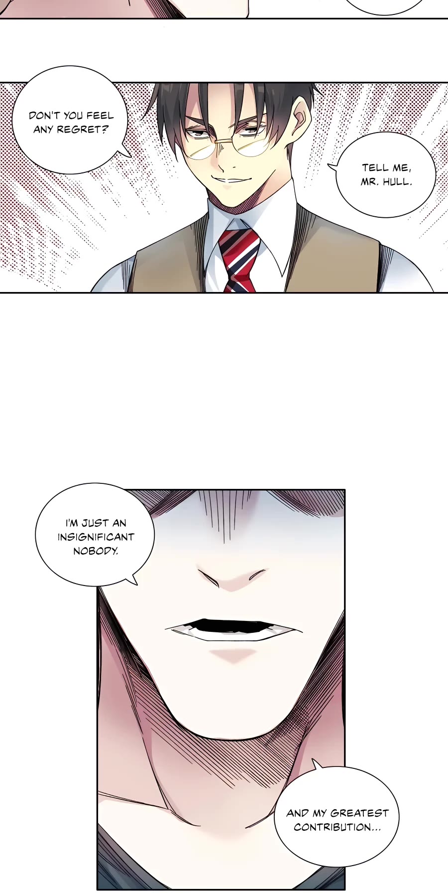 Eternal Club Chapter 165 page 13 - Chapter 165