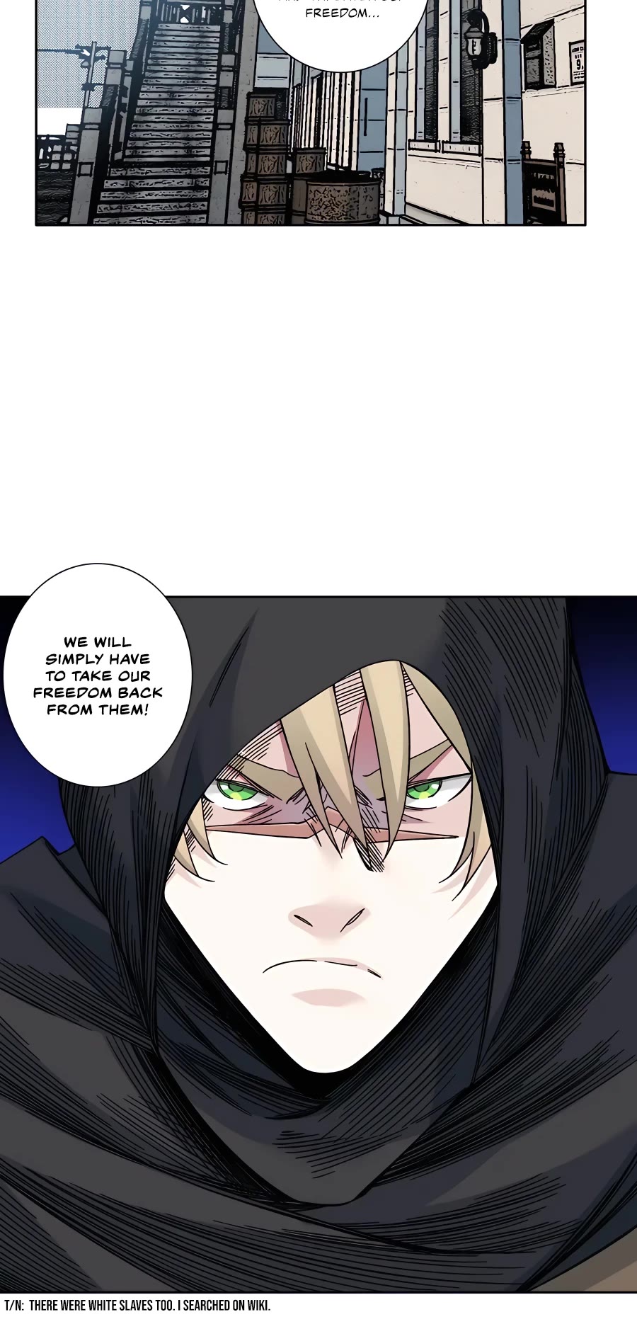 Eternal Club Chapter 165 page 15 - Chapter 165
