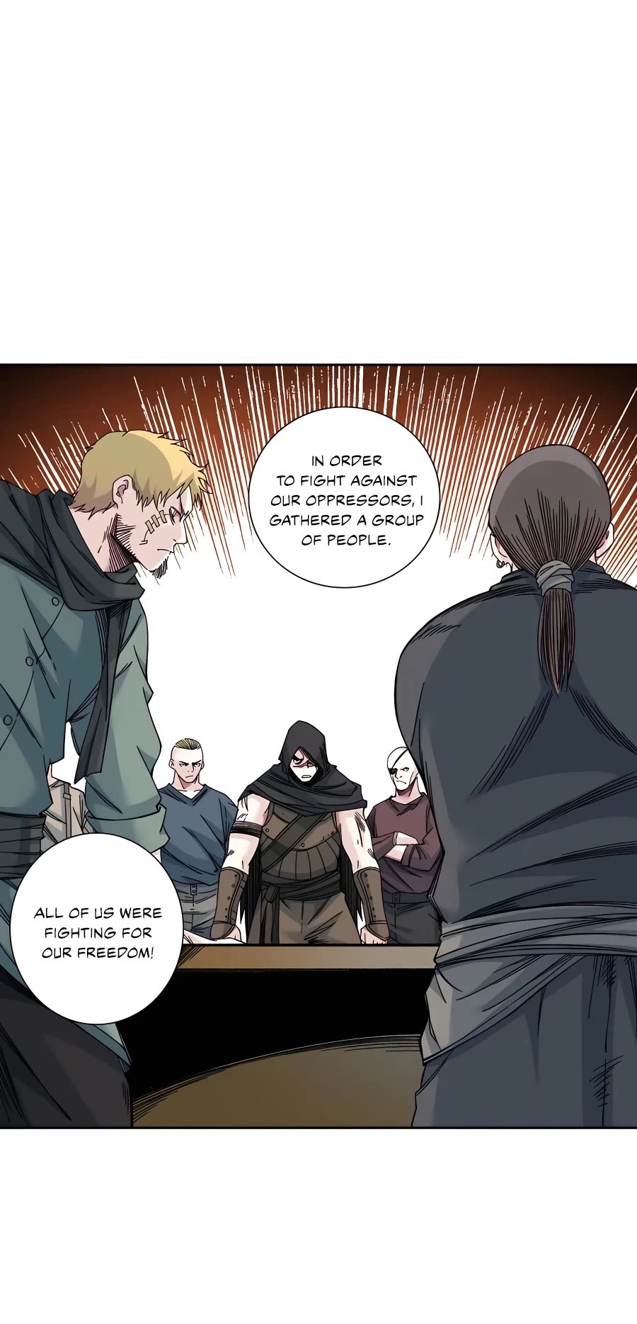 Eternal Club Chapter 165 page 16 - Chapter 165