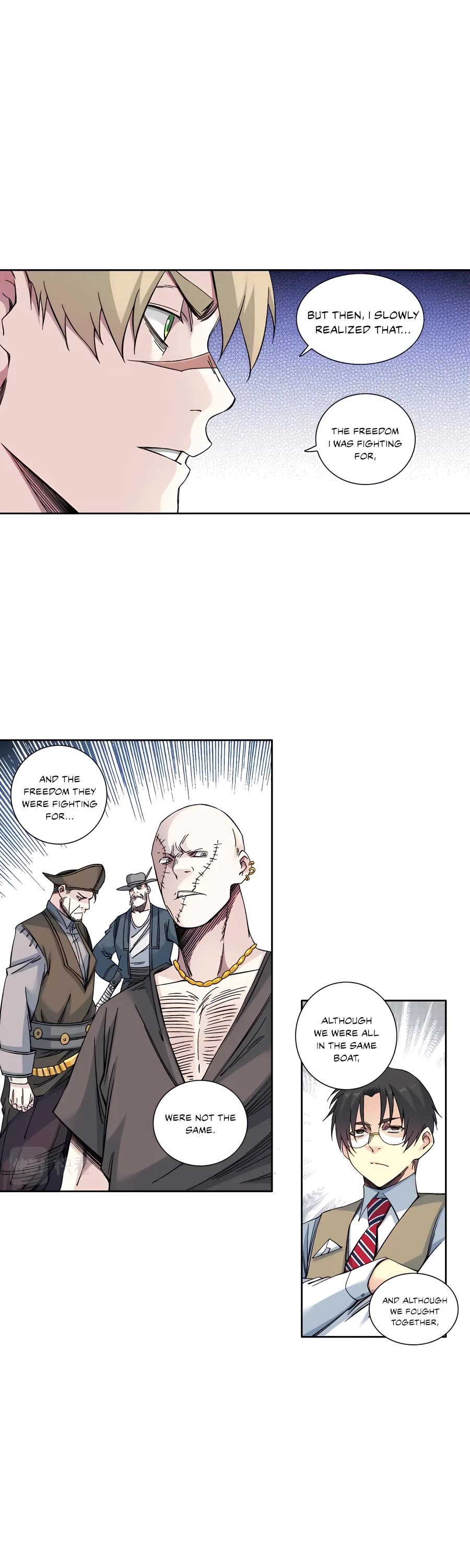 Eternal Club Chapter 165 page 17 - Chapter 165