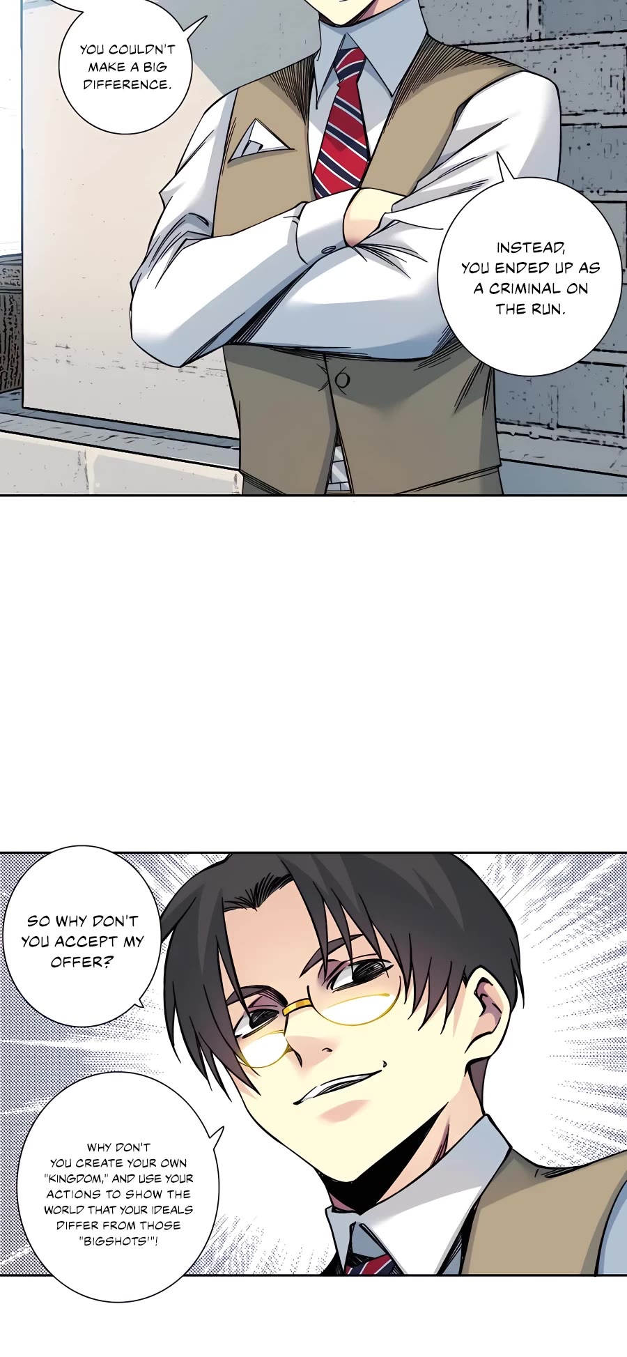 Eternal Club Chapter 165 page 19 - Chapter 165