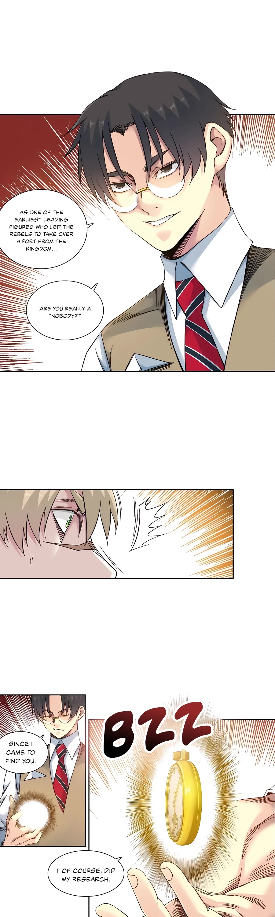 Eternal Club Chapter 165 page 5 - Chapter 165