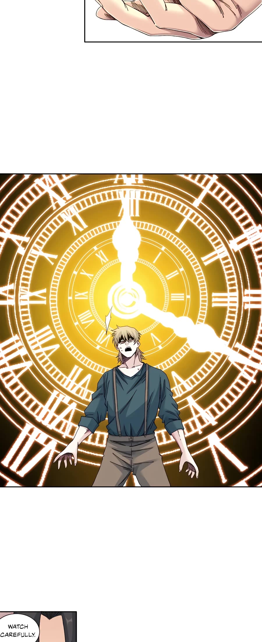 Eternal Club Chapter 165 page 6 - Chapter 165