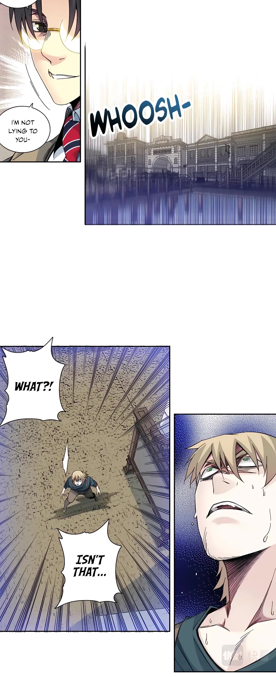 Eternal Club Chapter 165 page 7 - Chapter 165