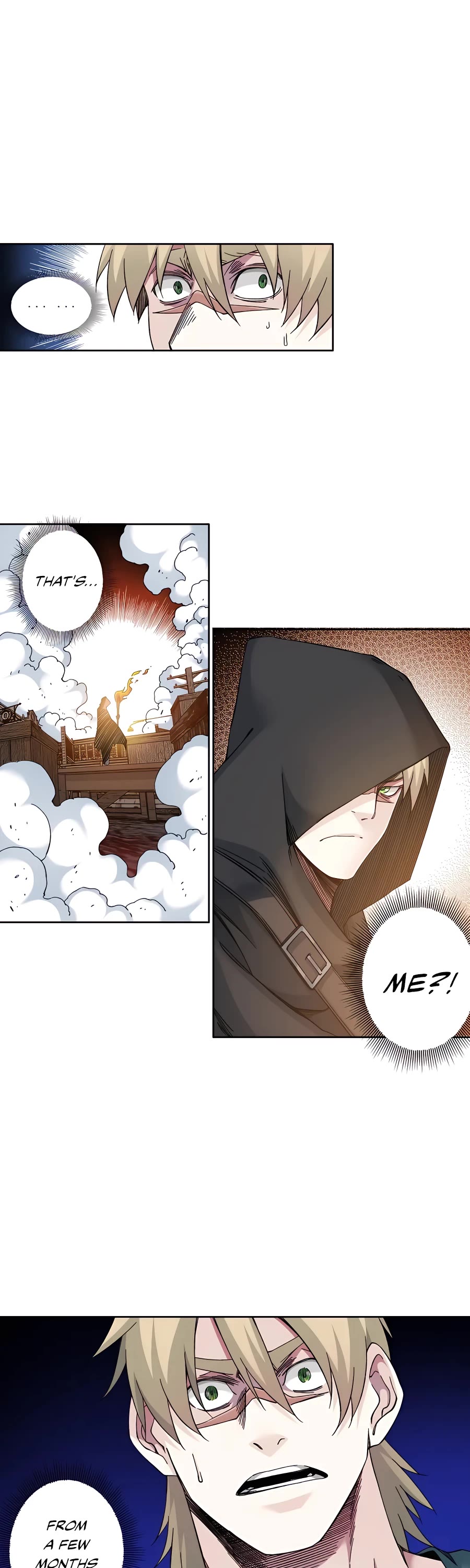 Eternal Club Chapter 165 page 8 - Chapter 165