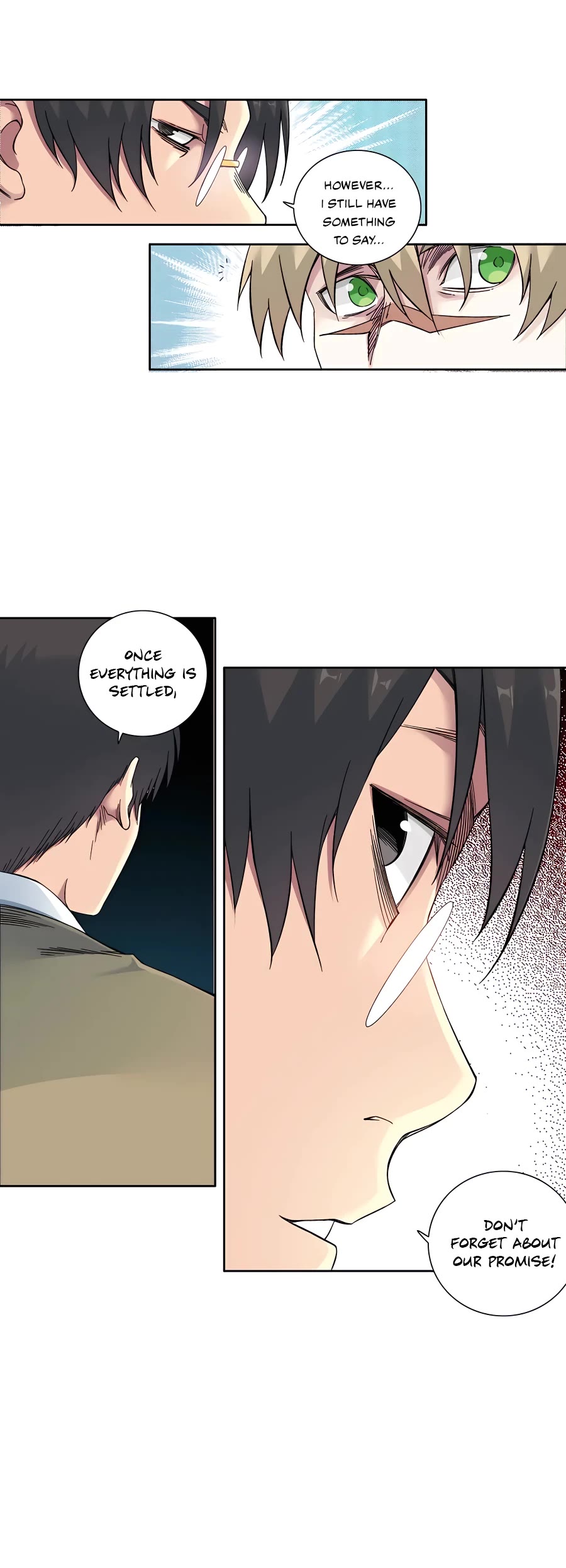 Eternal Club Chapter 166 page 8 - Chapter 166