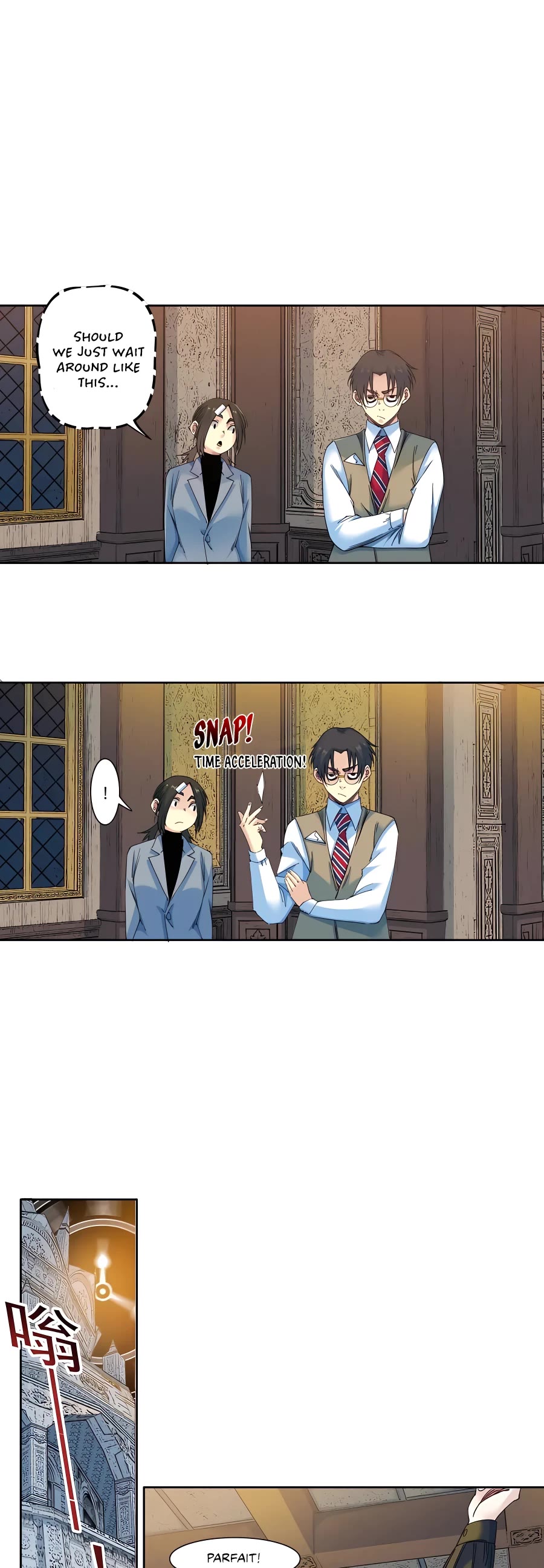 Eternal Club Chapter 167 page 10 - Chapter 167