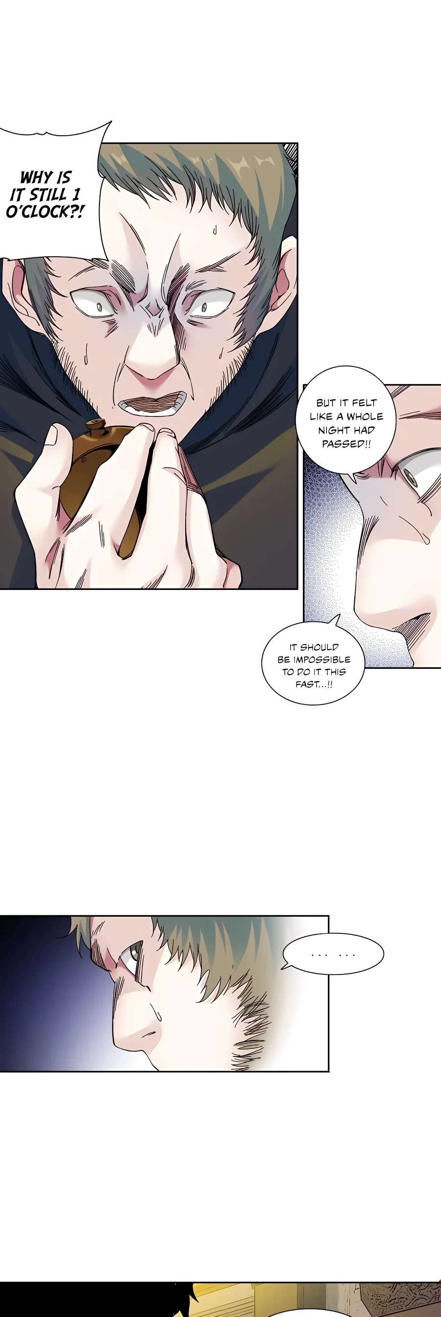 Eternal Club Chapter 167 page 12 - Chapter 167