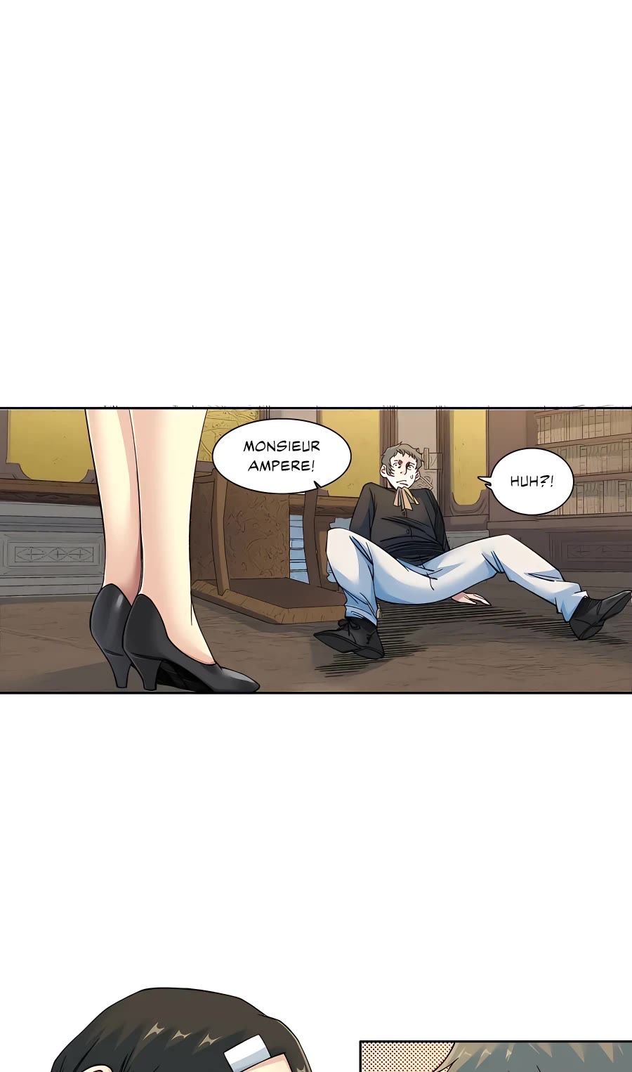 Eternal Club Chapter 167 page 20 - Chapter 167