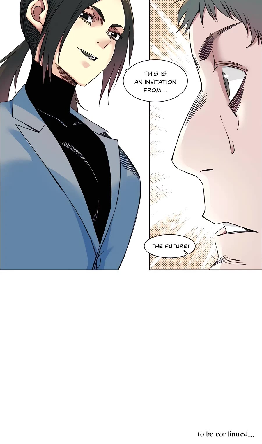 Eternal Club Chapter 167 page 21 - Chapter 167