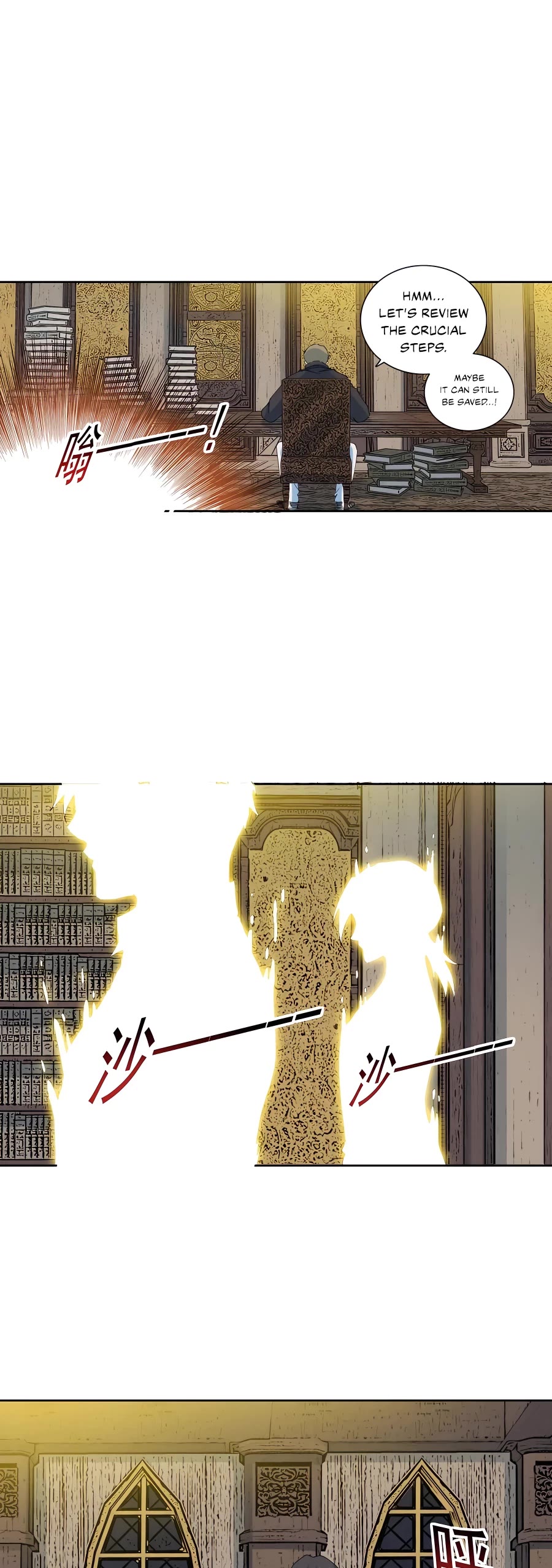 Eternal Club Chapter 167 page 4 - Chapter 167