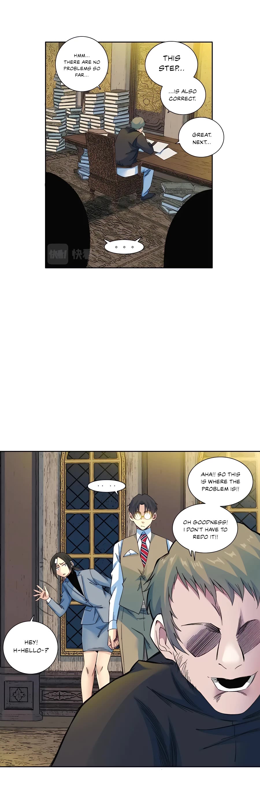 Eternal Club Chapter 167 page 6 - Chapter 167