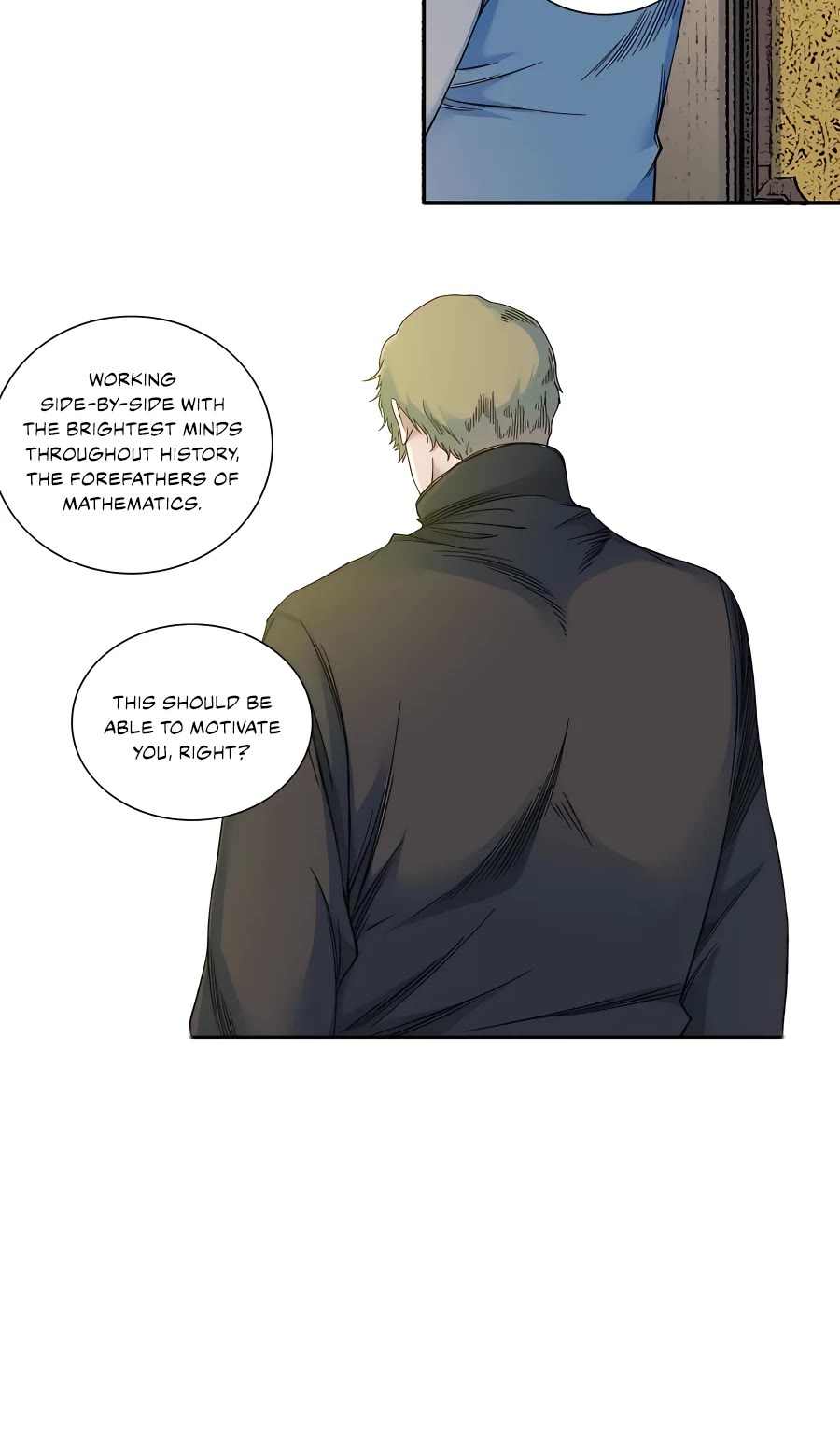 Eternal Club Chapter 168 page 11 - Chapter 168