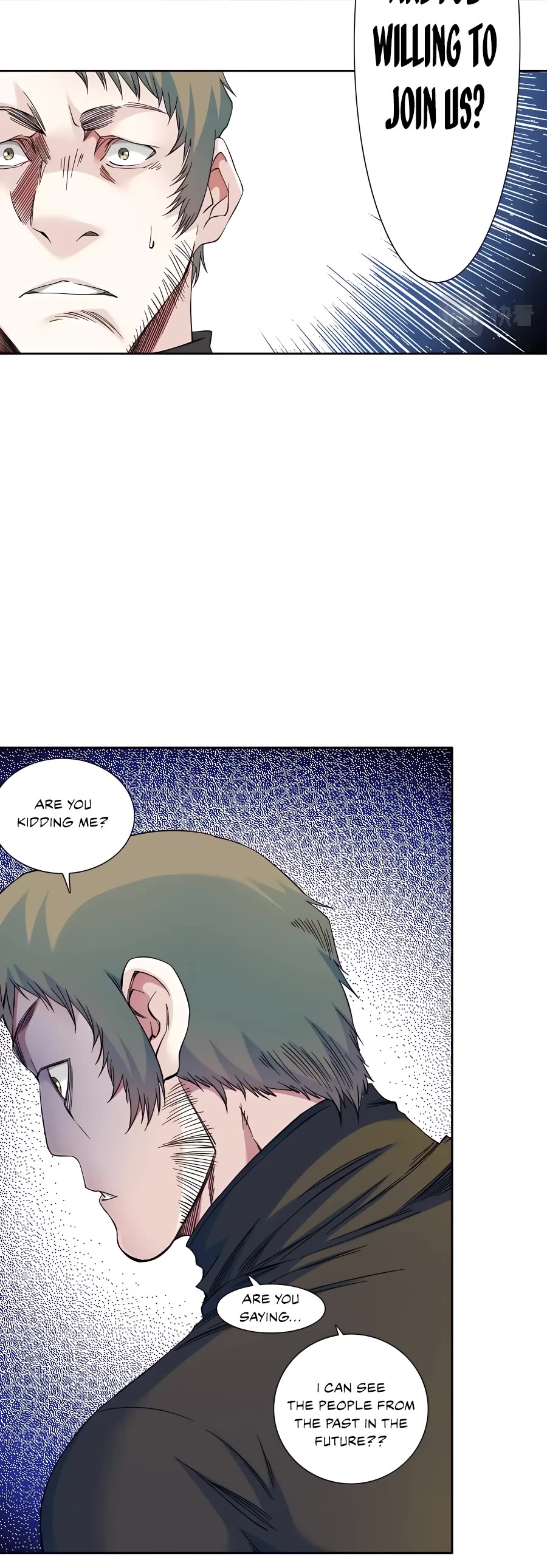 Eternal Club Chapter 168 page 14 - Chapter 168