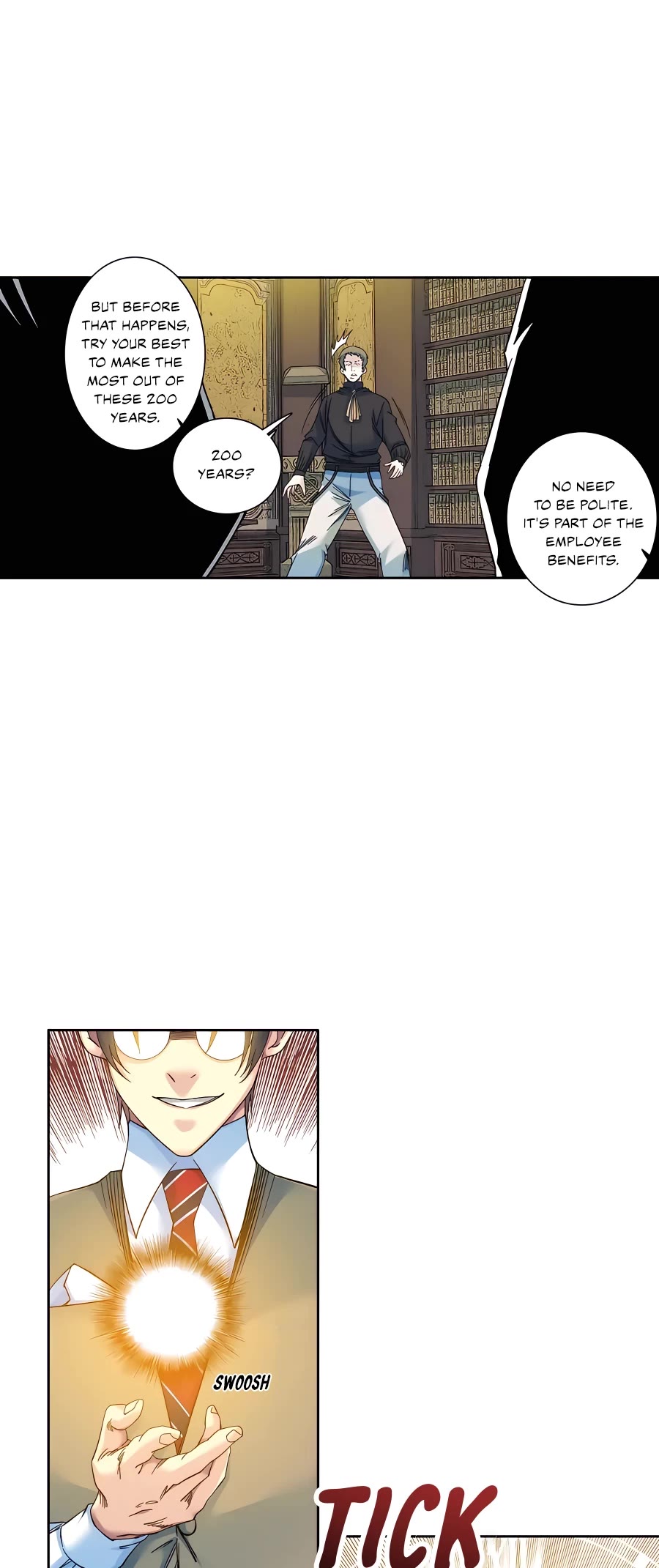Eternal Club Chapter 168 page 16 - Chapter 168