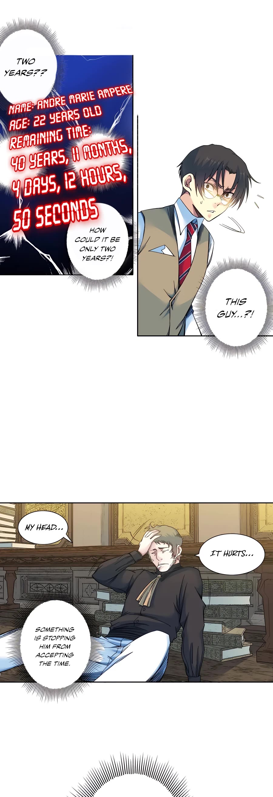 Eternal Club Chapter 168 page 20 - Chapter 168