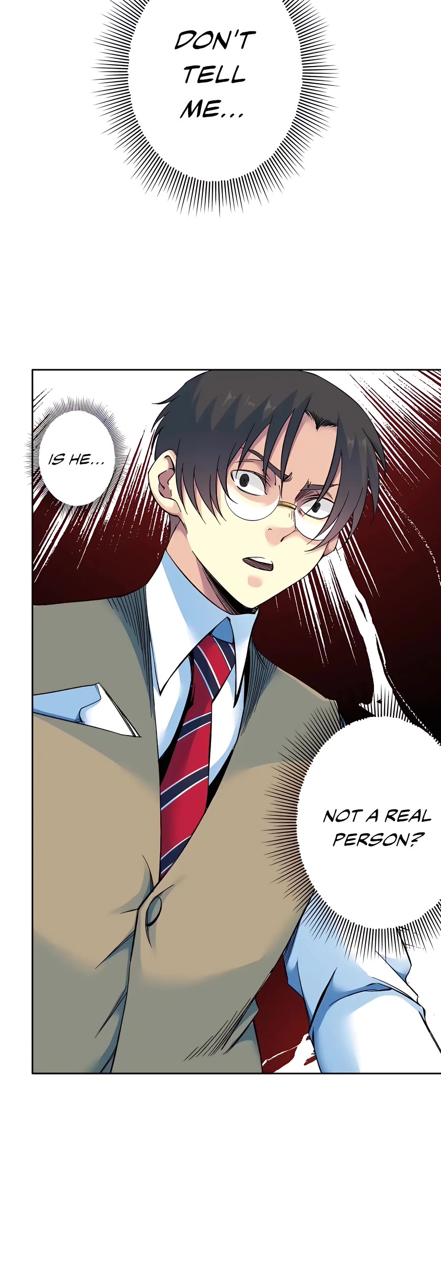 Eternal Club Chapter 168 page 21 - Chapter 168