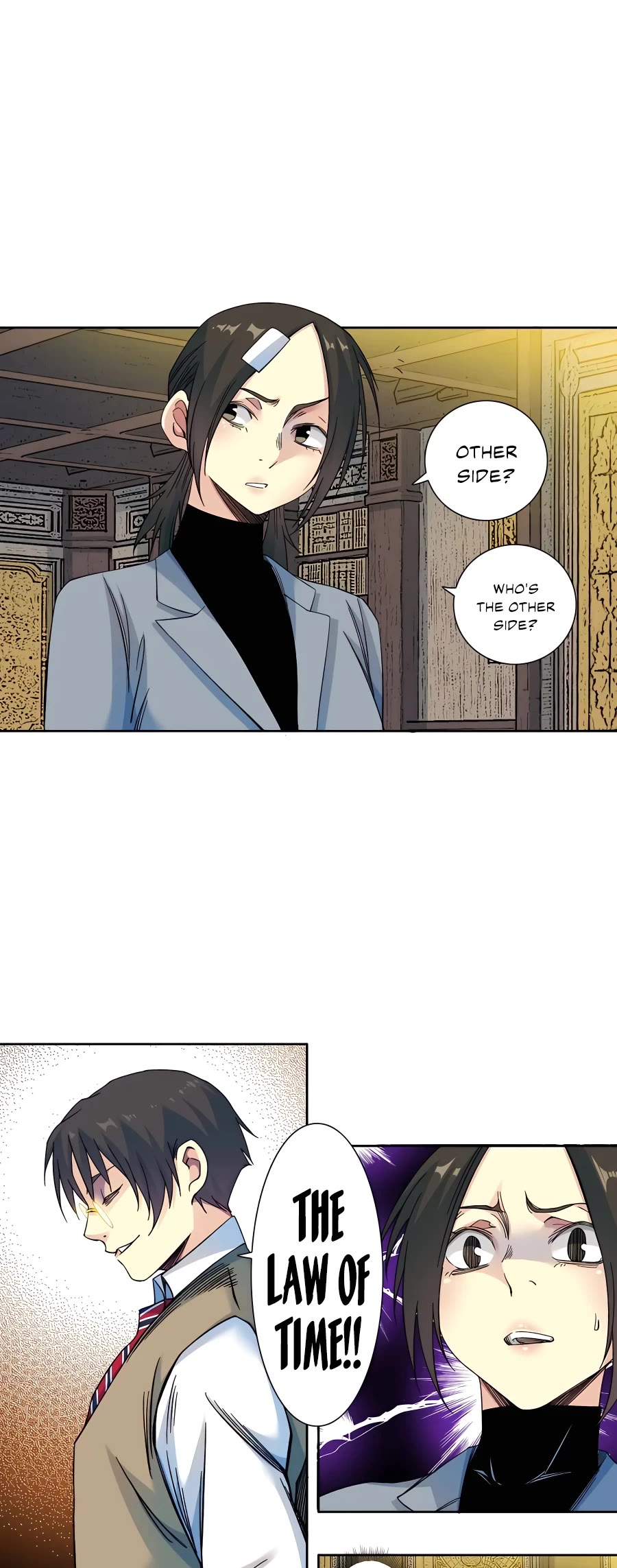 Eternal Club Chapter 169 page 12 - Chapter 169