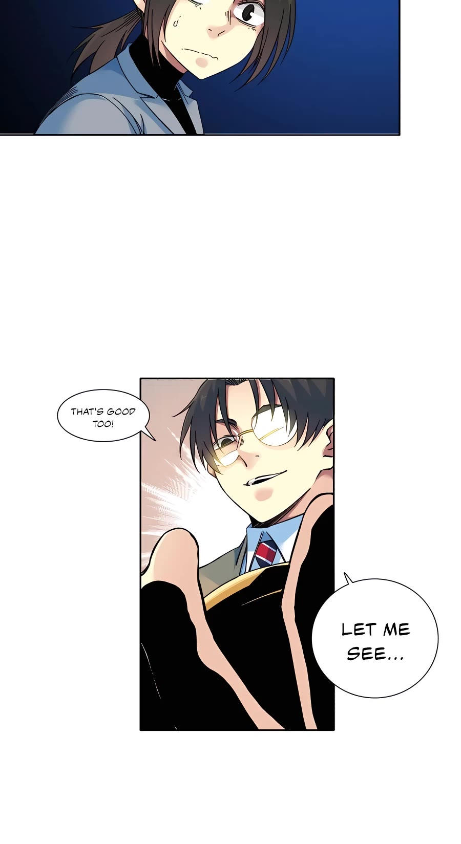 Eternal Club Chapter 169 page 15 - Chapter 169
