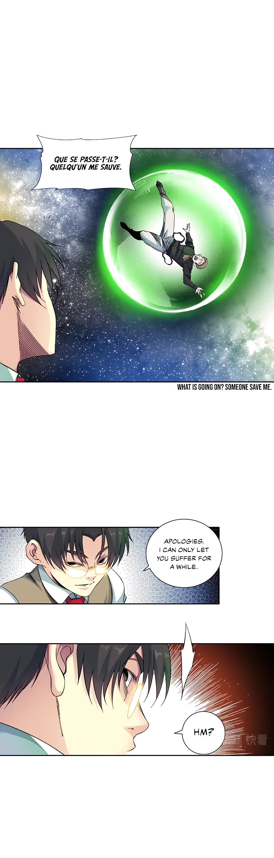 Eternal Club Chapter 169 page 21 - Chapter 169