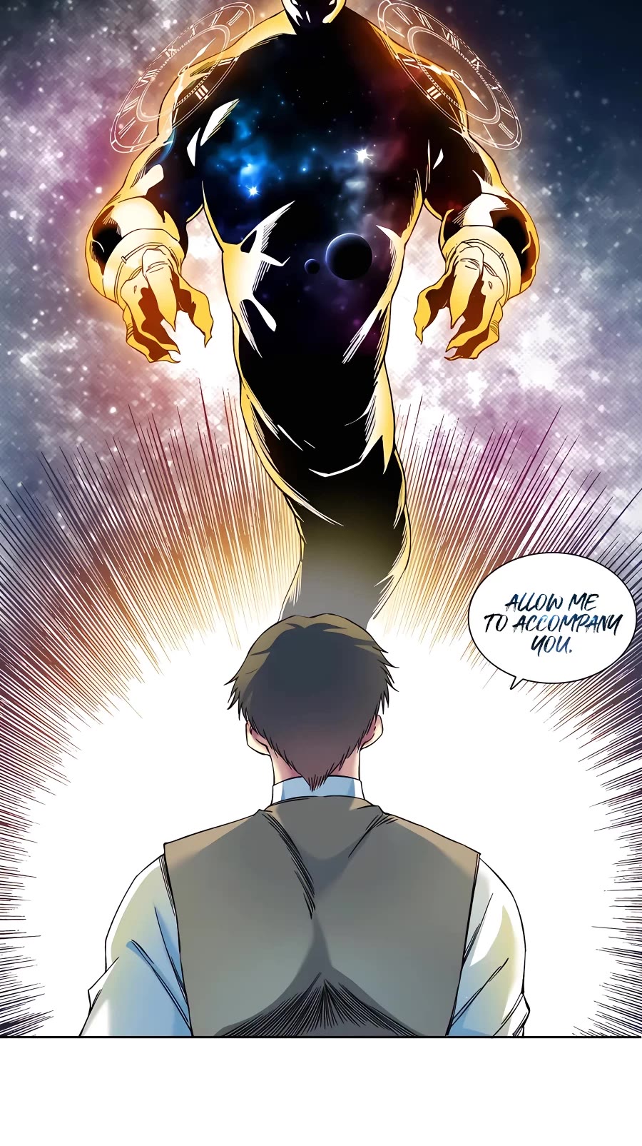 Eternal Club Chapter 169 page 24 - Chapter 169