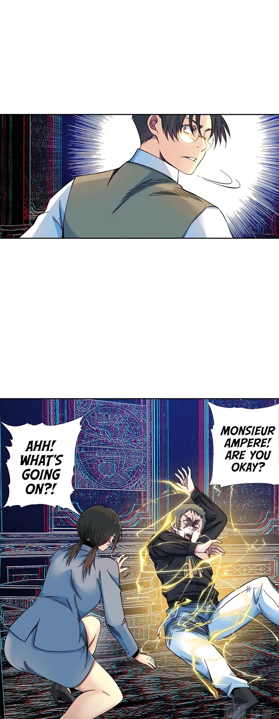 Eternal Club Chapter 169 page 4 - Chapter 169