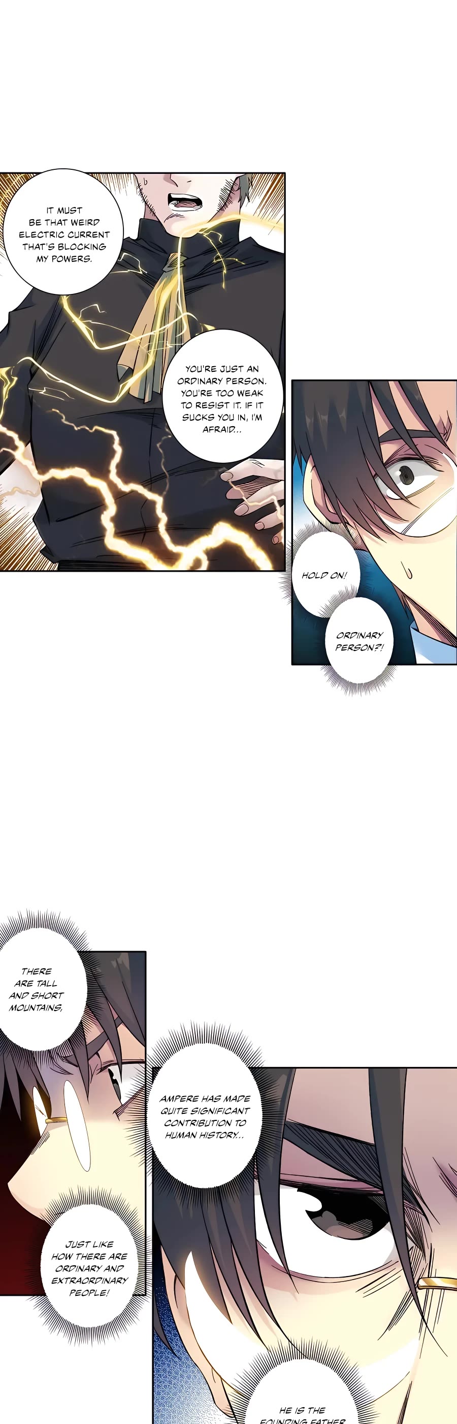 Eternal Club Chapter 169 page 6 - Chapter 169