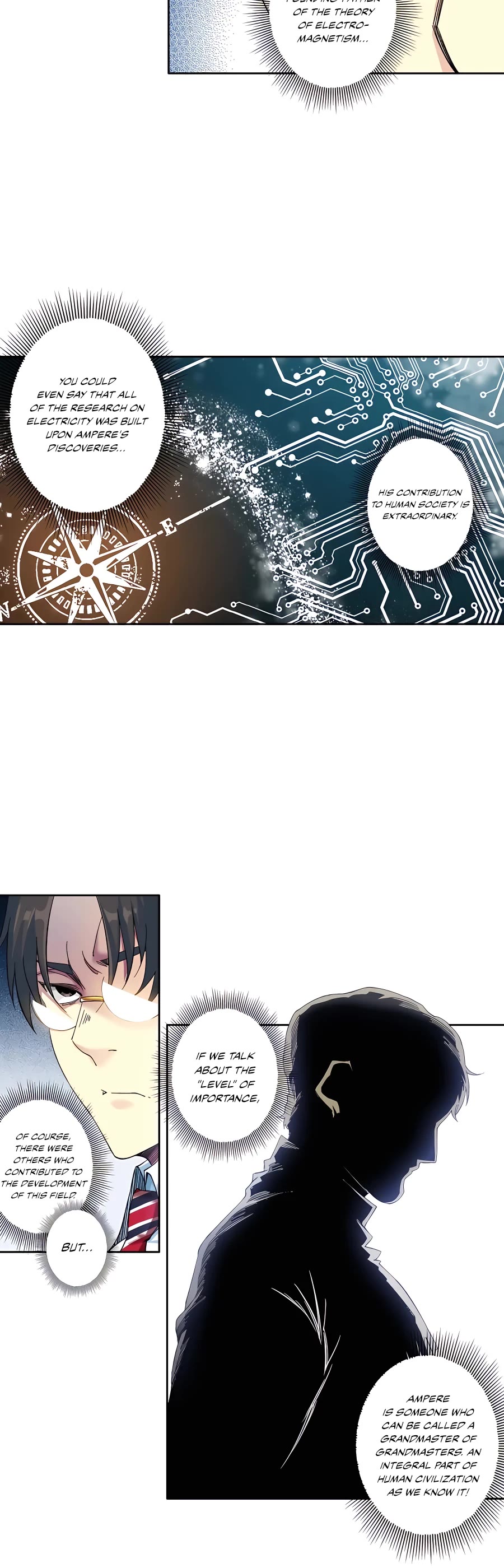 Eternal Club Chapter 169 page 7 - Chapter 169