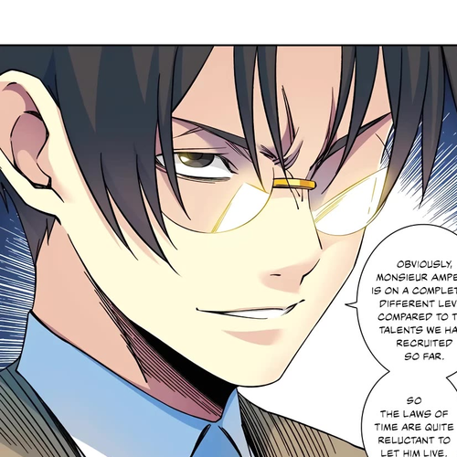 Eternal Club Chapter 169 cover
