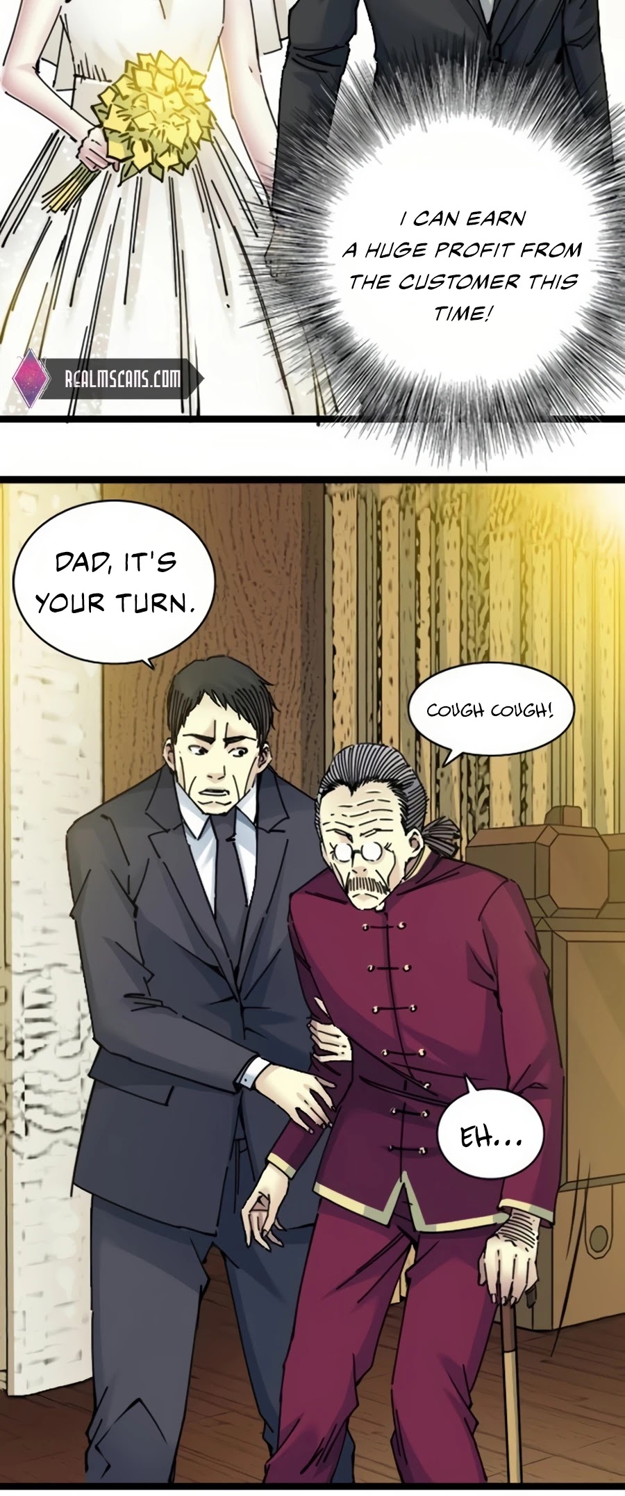 Eternal Club Chapter 17 page 11 - Chapter 17