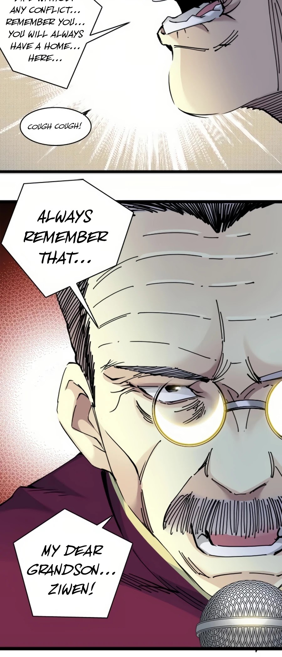 Eternal Club Chapter 17 page 13 - Chapter 17