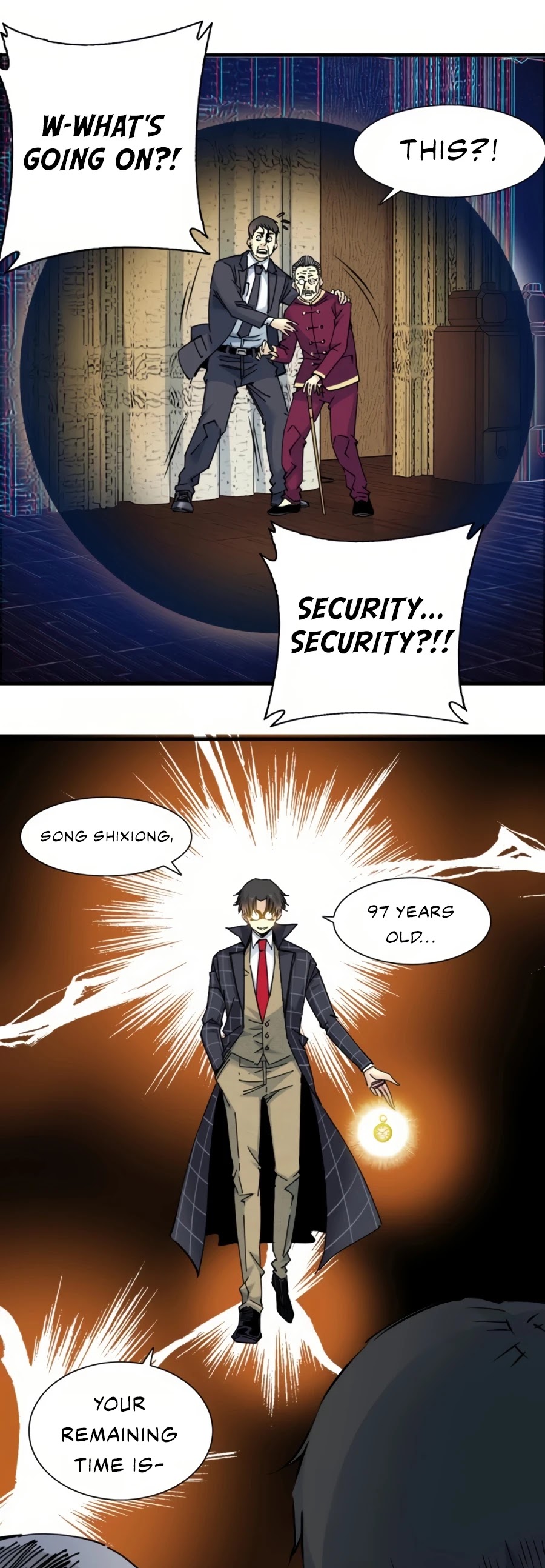 Eternal Club Chapter 17 page 16 - Chapter 17