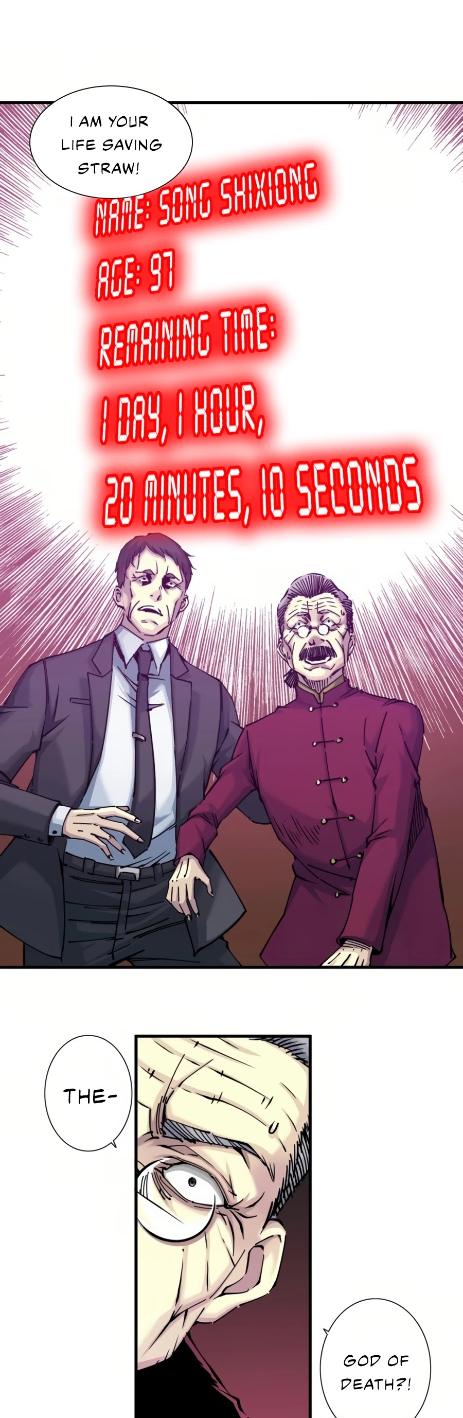 Eternal Club Chapter 17 page 18 - Chapter 17