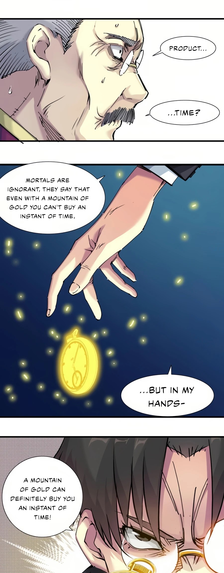 Eternal Club Chapter 17 page 20 - Chapter 17