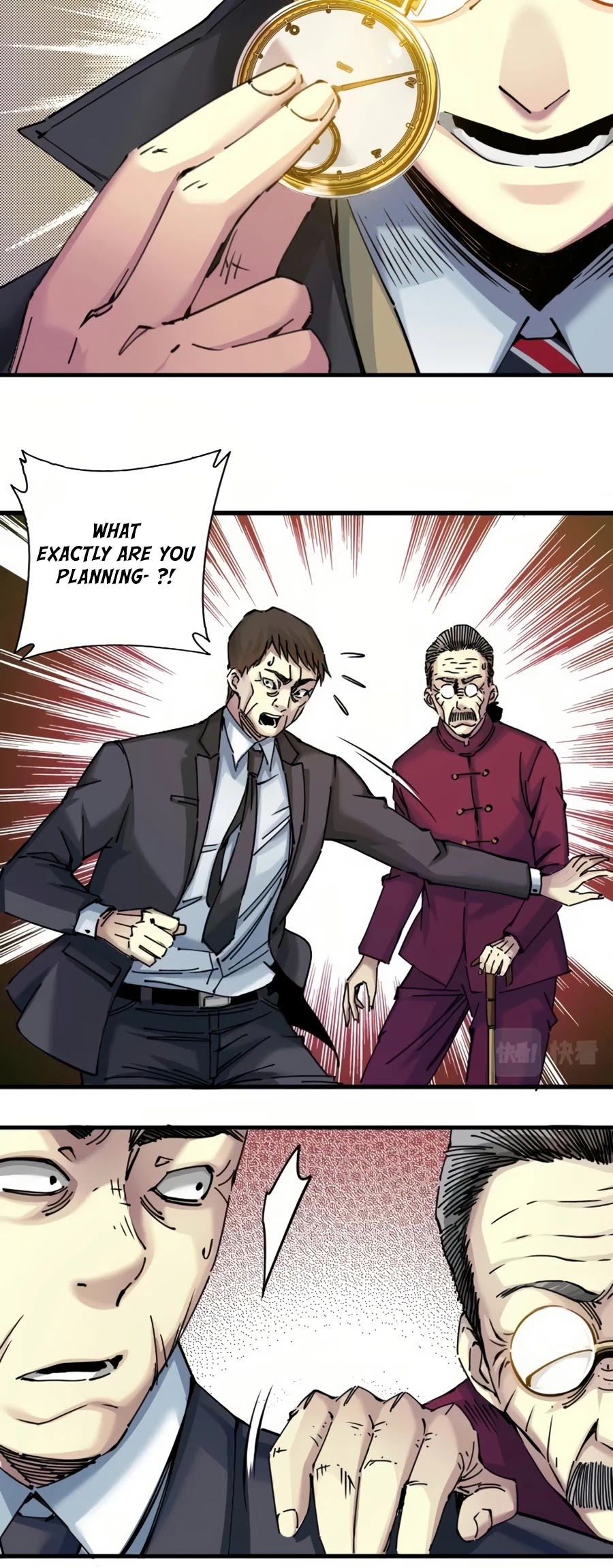 Eternal Club Chapter 17 page 21 - Chapter 17