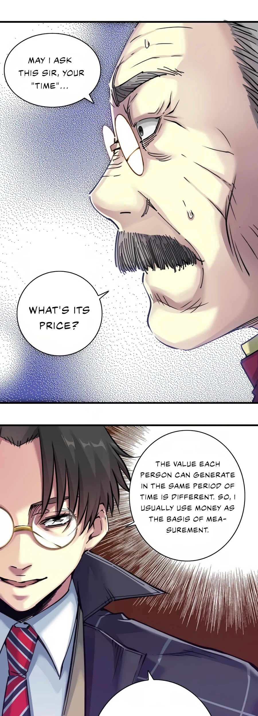 Eternal Club Chapter 17 page 22 - Chapter 17
