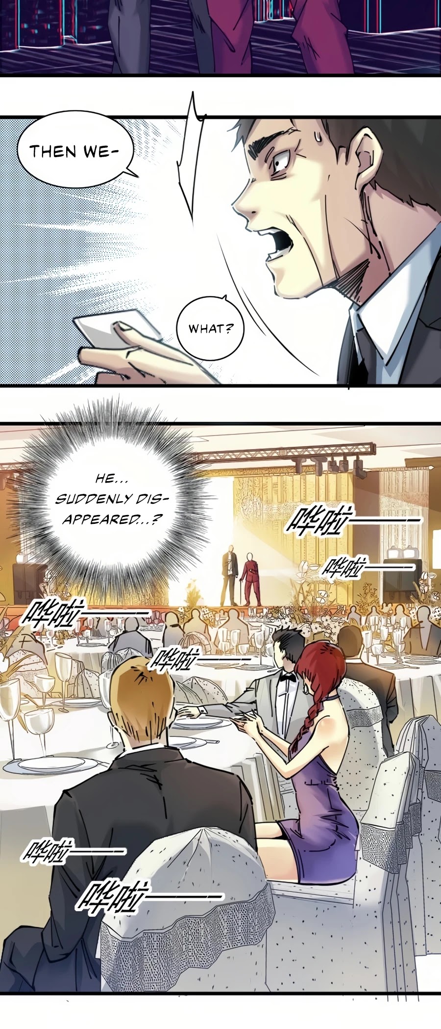 Eternal Club Chapter 17 page 25 - Chapter 17