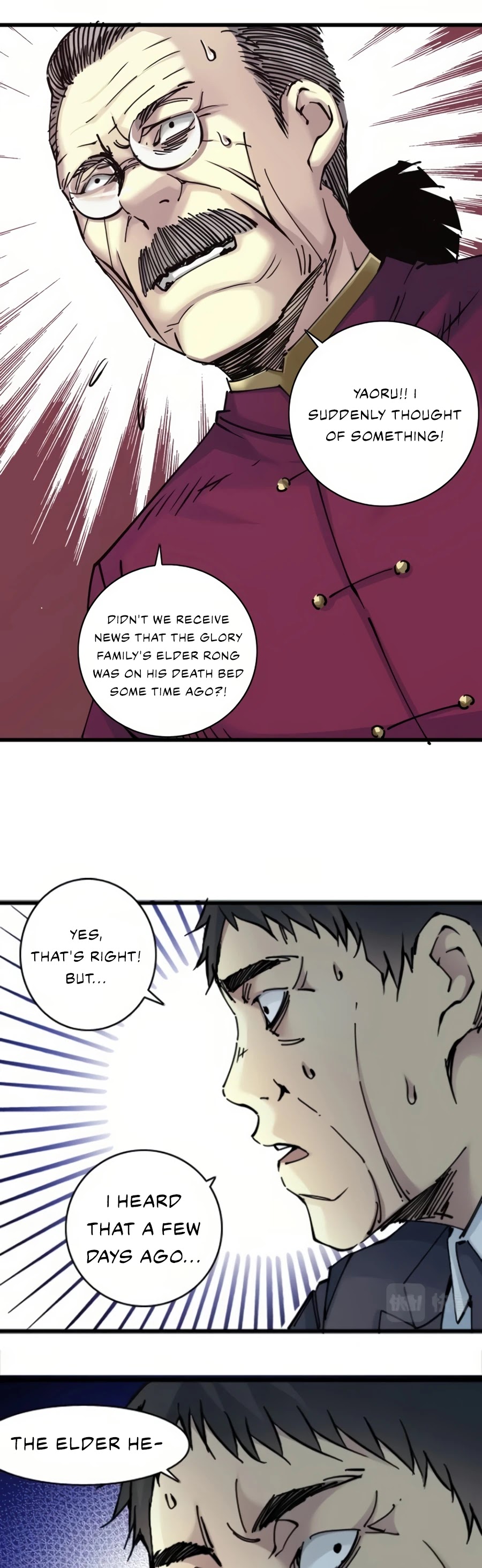 Eternal Club Chapter 17 page 26 - Chapter 17